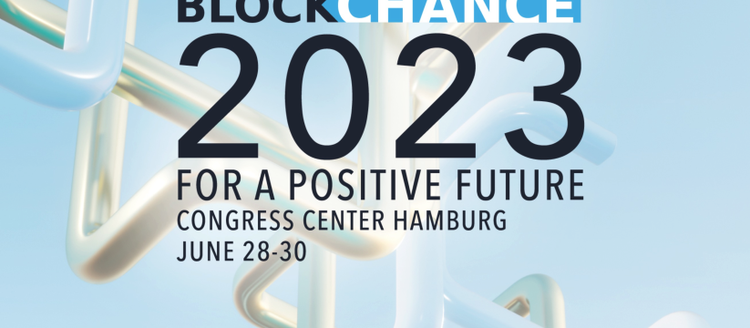 Blockchance 23 - Hamburg, Germany
